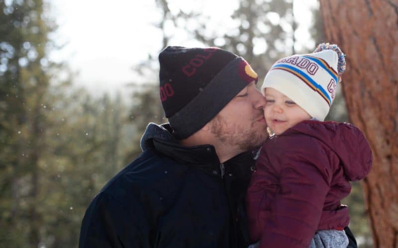 Devenir un super papa