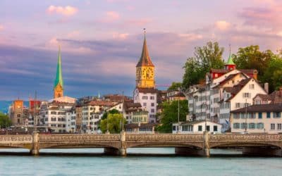 La Suisse rattrape son retard