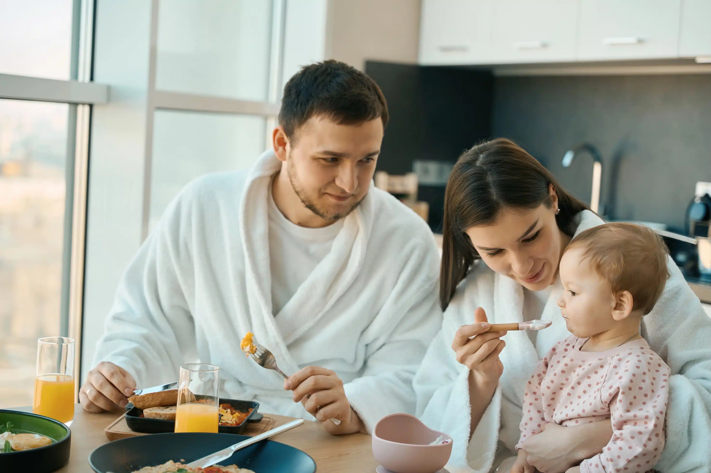 Le congé parental