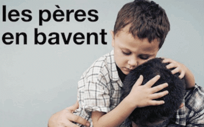 Divorce:  Les pères en bavent