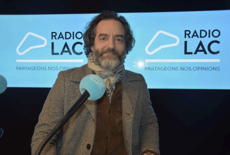 Les signatures Radio Lac, Shady Ammane